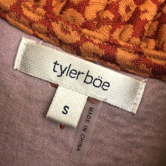 tyler boe Constance Jacquard Shift Dress 🧡 - Picture 5 of 6